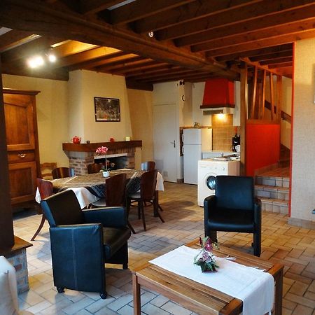 Gîtes de la Ferme Auberge de Mésauboin Billé Exterior foto
