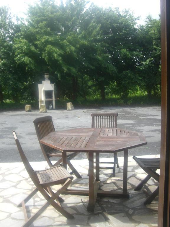 Gîtes de la Ferme Auberge de Mésauboin Billé Habitación foto