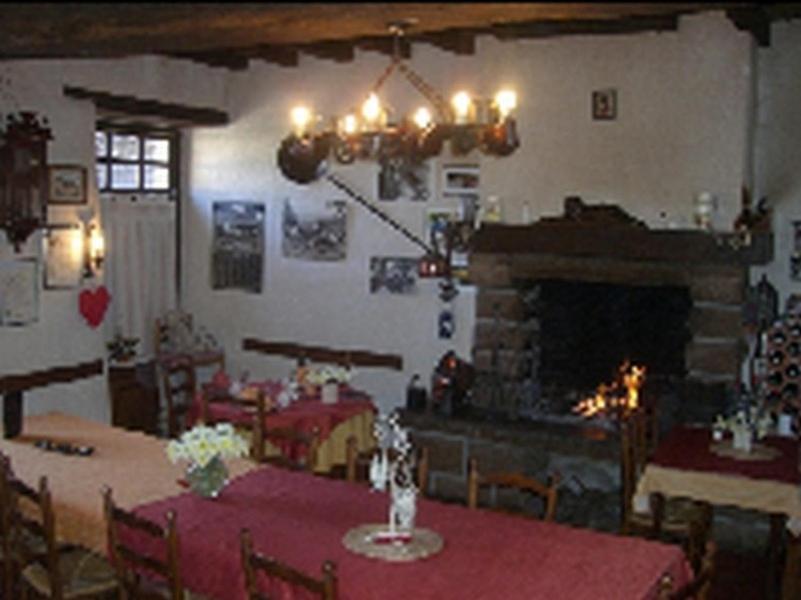 Gîtes de la Ferme Auberge de Mésauboin Billé Exterior foto