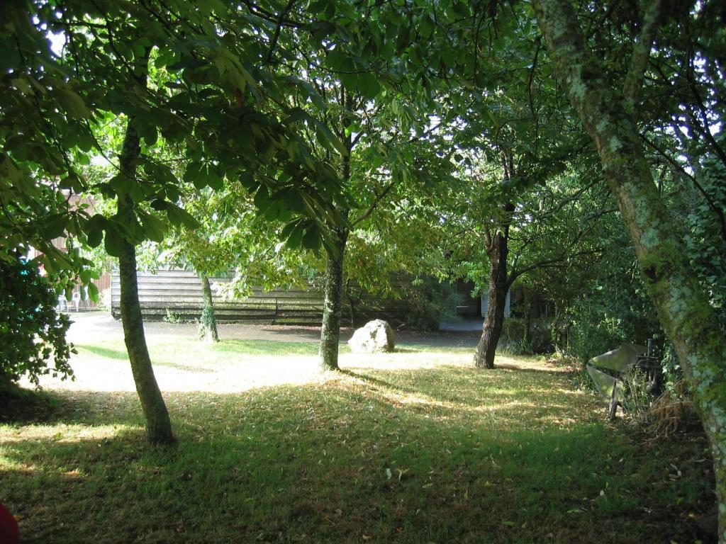 Gîtes de la Ferme Auberge de Mésauboin Billé Exterior foto